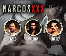 Narcos XXX